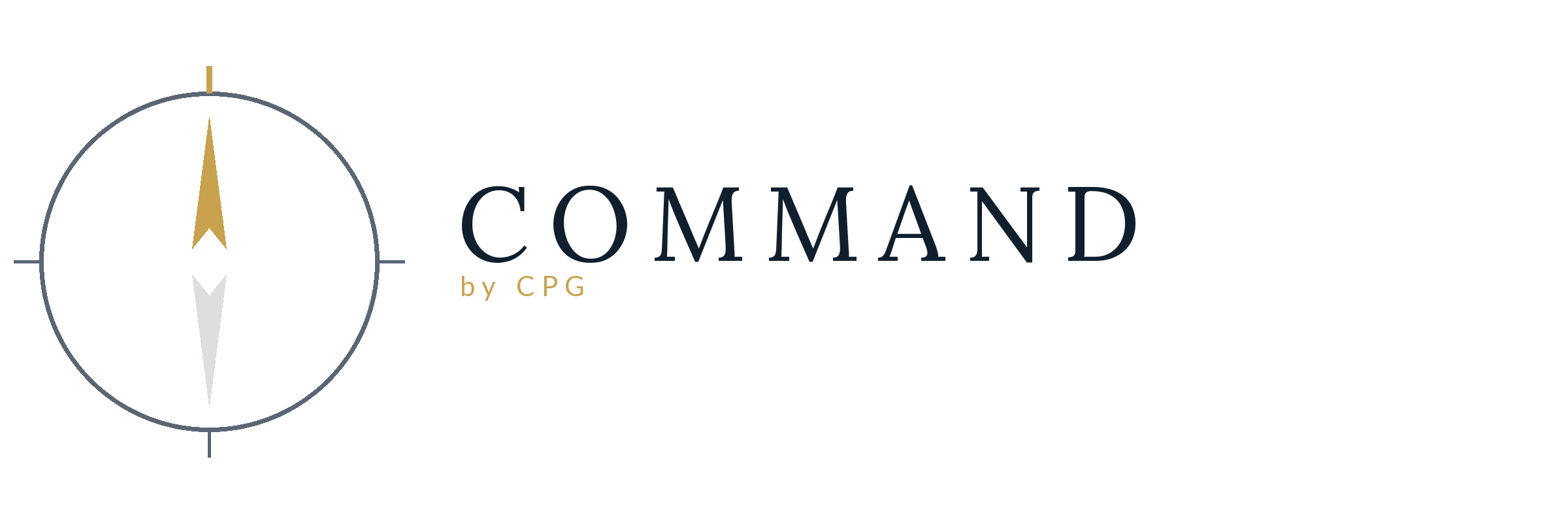 Command by CPG logo